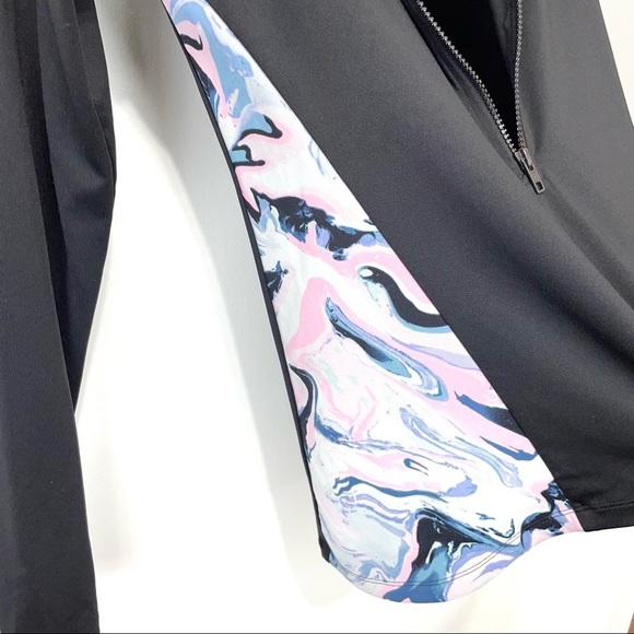 Pink Victoria’s Secret Ultimate Long Sleeve Athletic Top – SZ XS - Picture 6 of 12